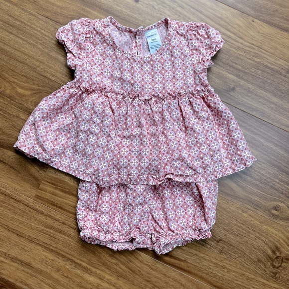 Carter's Other - 3 for $15 🌈 Carter’s top and shorts marching set